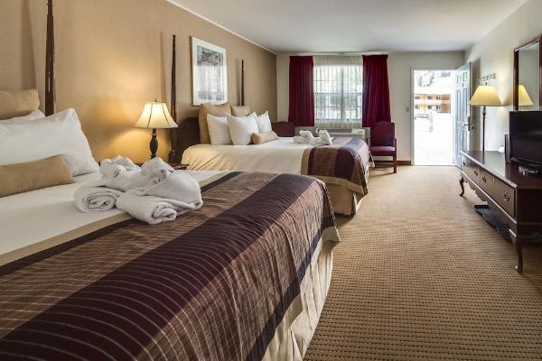 Hotel Twin Peaks Lodge & Hot Springs (Ouray)